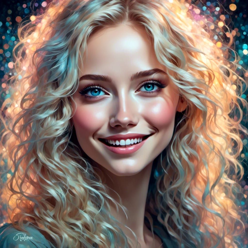 Phenomenal Nat Smile