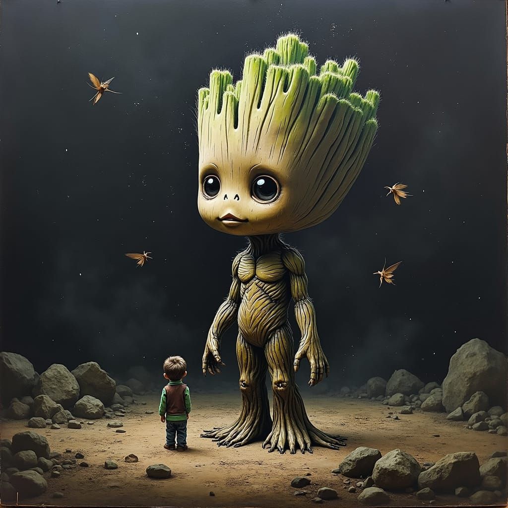 Very interesting new model