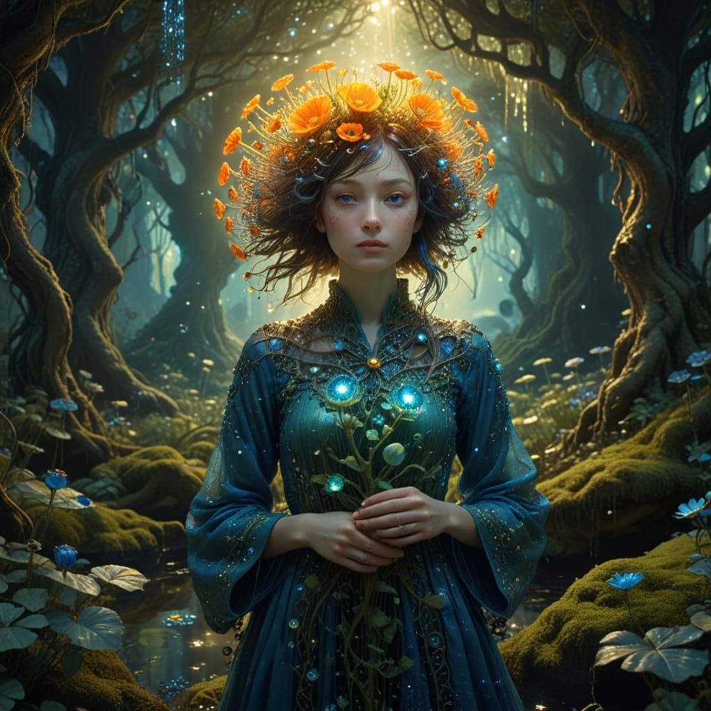 stereoscope Creative Masterpiece by Patrick Woodroffe and Alexander Jansson and Martin Stranka; a magnificent surreal sc...