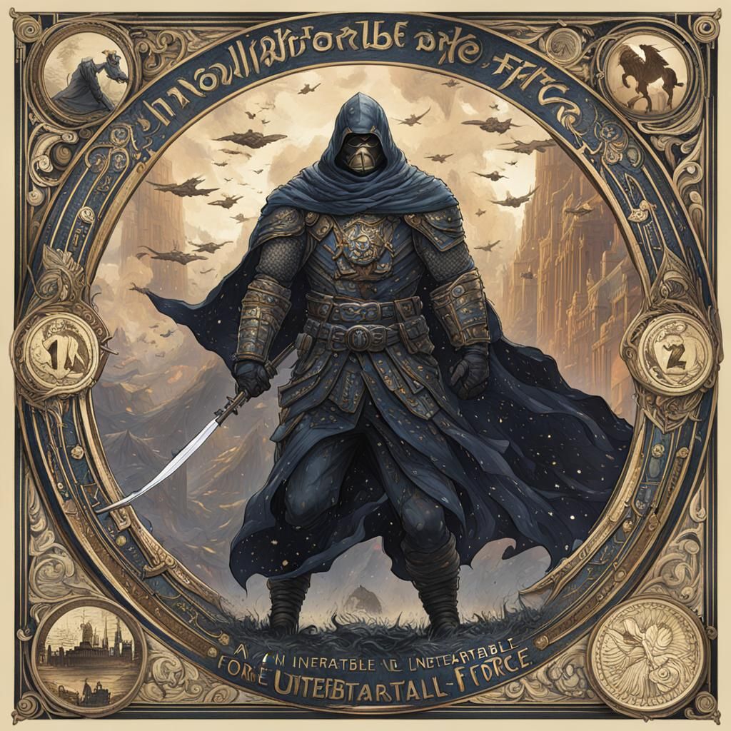 Abstract Unbeatable Force Concept