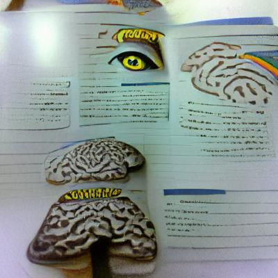 AI Interpretation of Psychology Concept