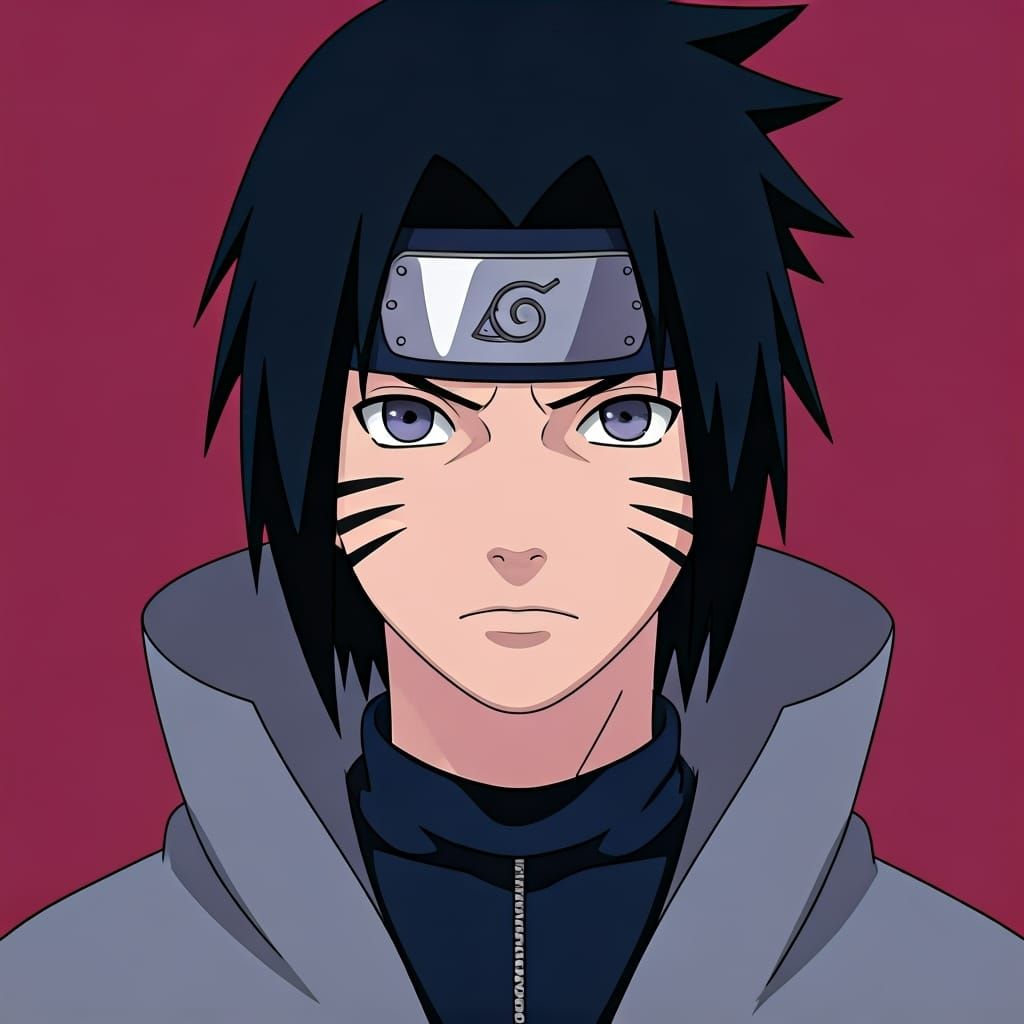 Menma Uzumaki: A Fusion of Two Characters