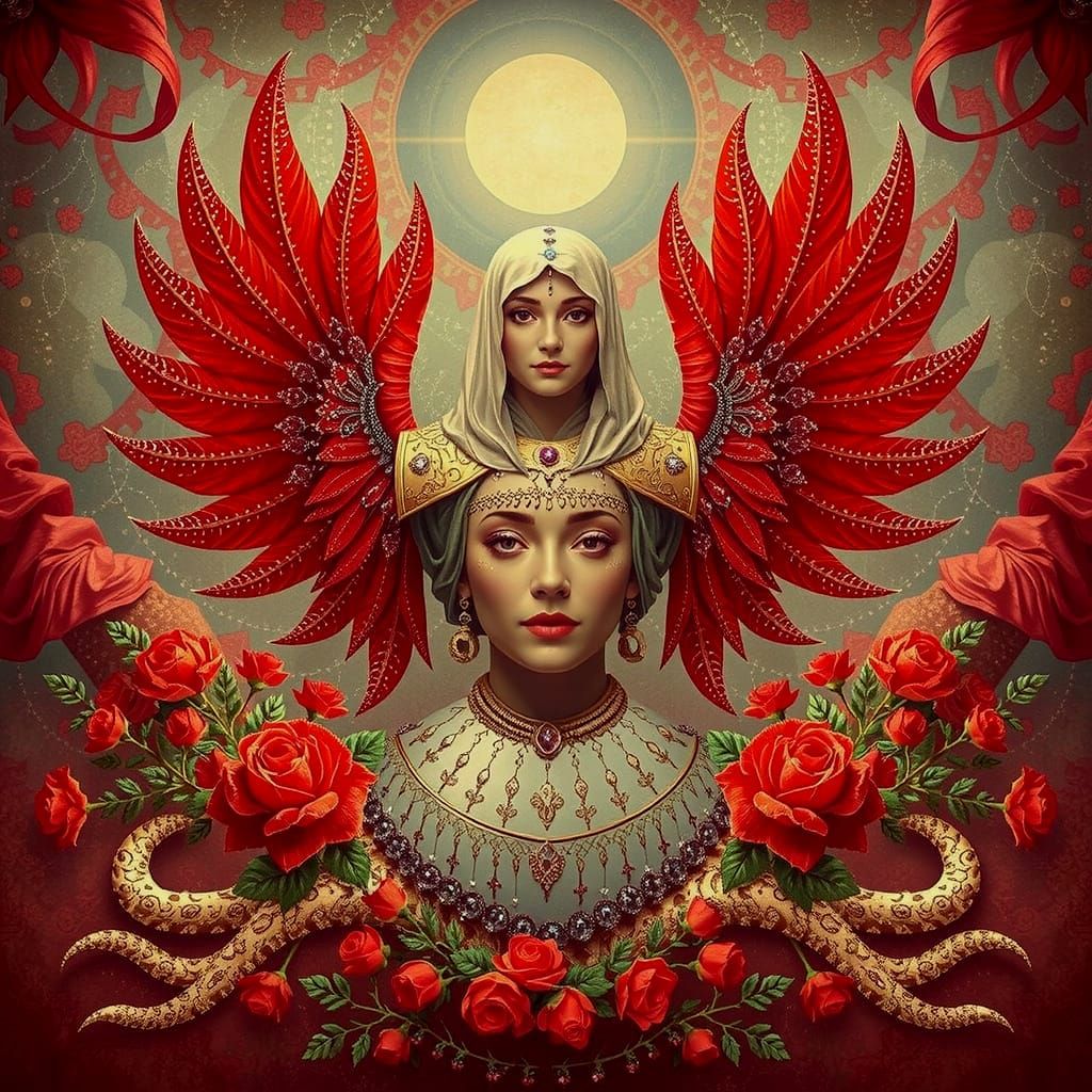 AI Artistry: The Pinnacle of Creative Expression