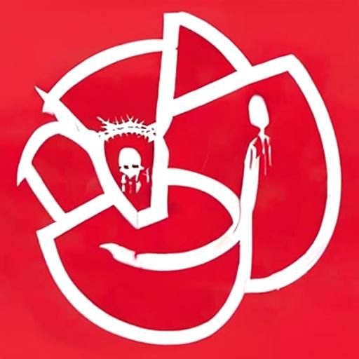 Institutionalized Evil and Omnipotence Visualized