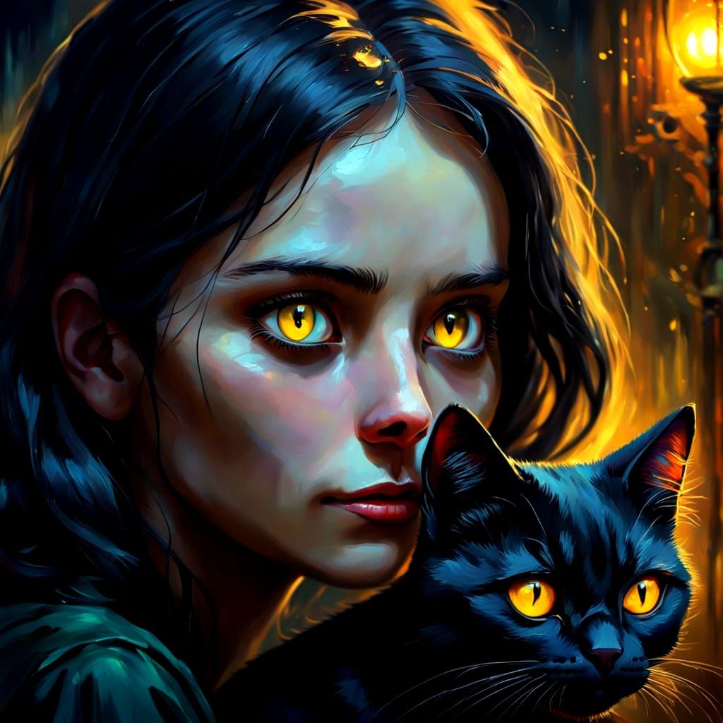 Superstition: An AI Interpretation of Irrational Belief