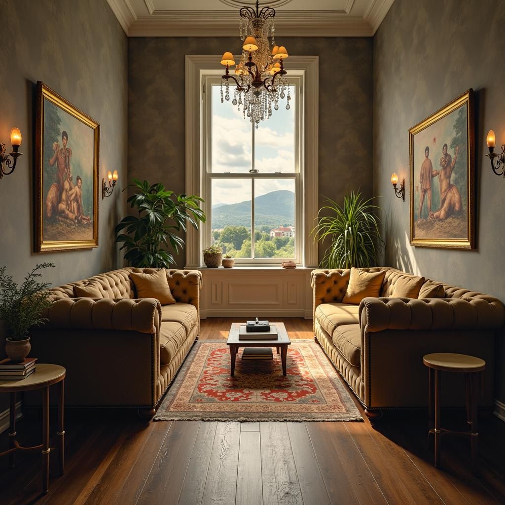 AI Generated Masterpiece