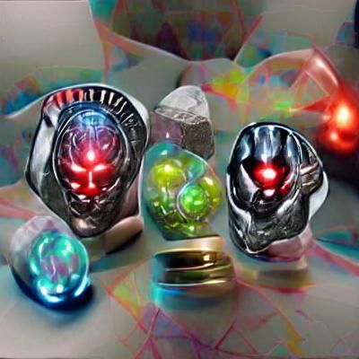 Ultron with Infinity Stones: Multiverse Magic