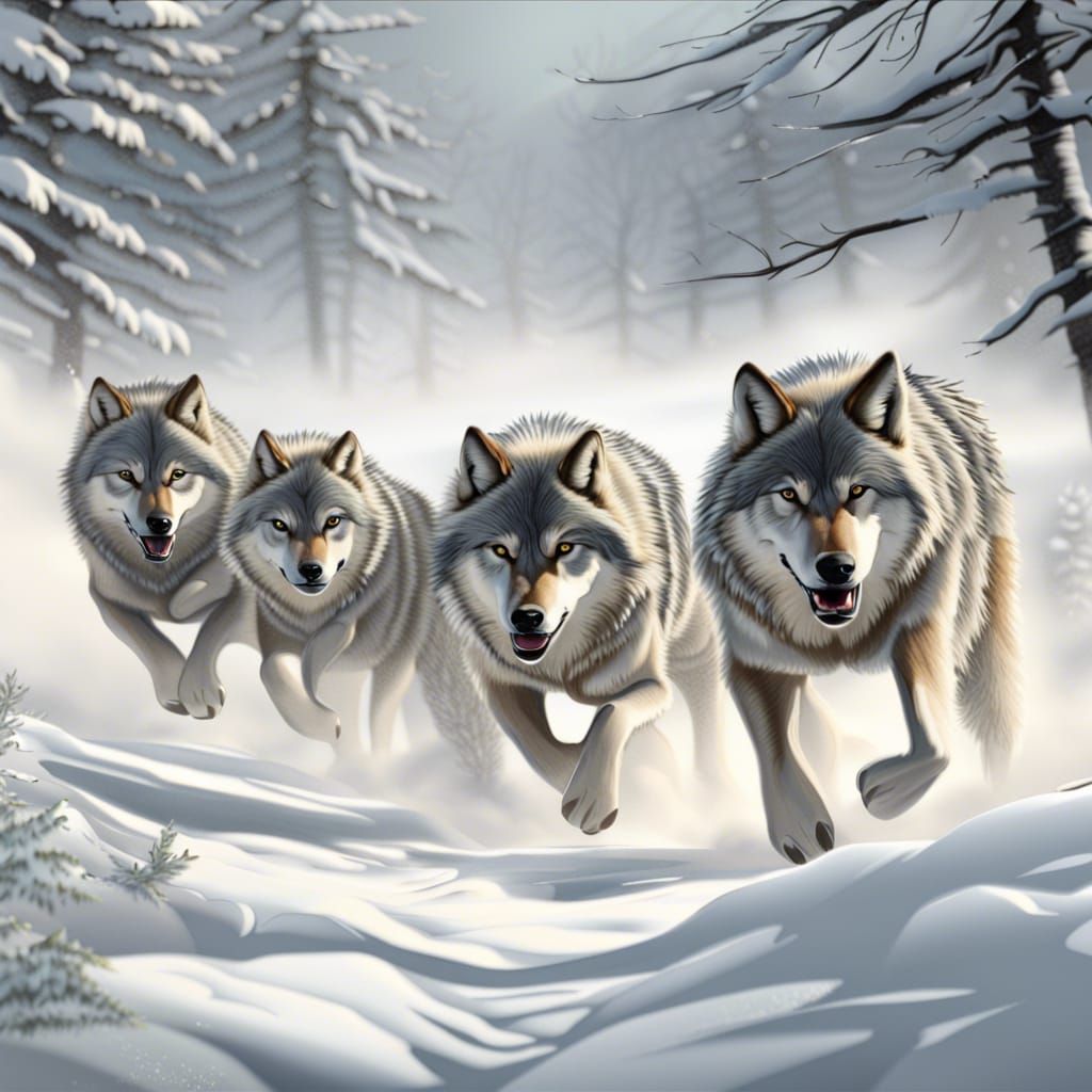 Wolf Pack