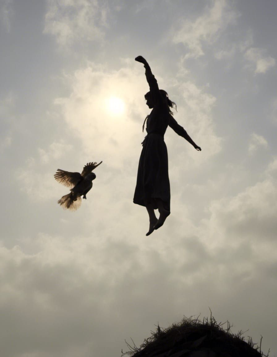 'tis witchcraft, for sure!