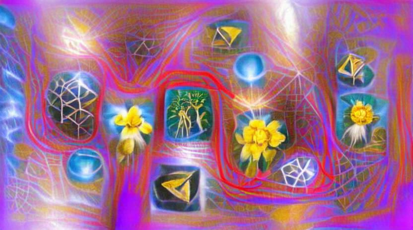 Mayan Calendar: Yellow Seed Blossoming, Fire Energy