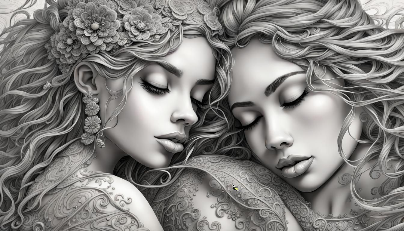 Fall for each other