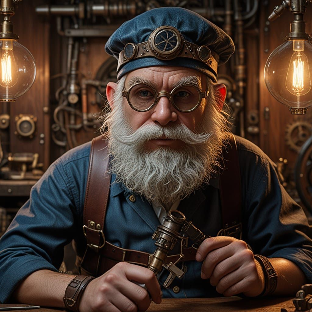 Arcanum: Of Steamworks and Magick Obscura - Gnome Technologi...