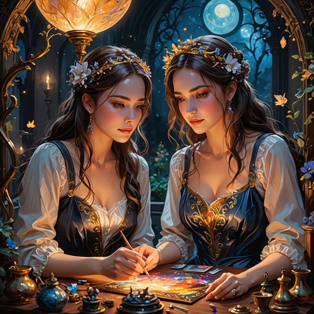 Good Things Come in Two