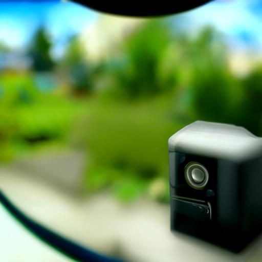 Detailed Photorealistic Camera in 8K Resolution