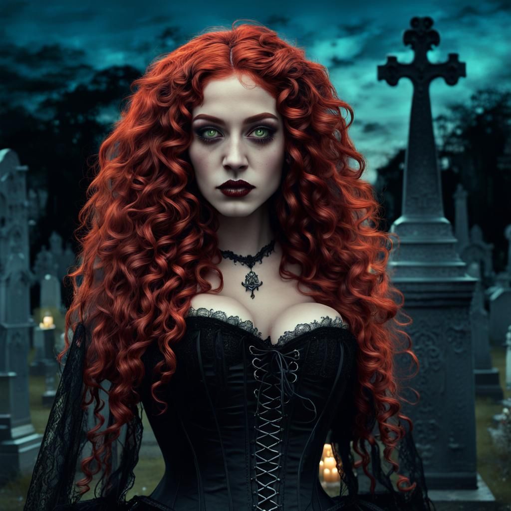 Creole Witch Summons Ghosts in New Orleans Cemetery