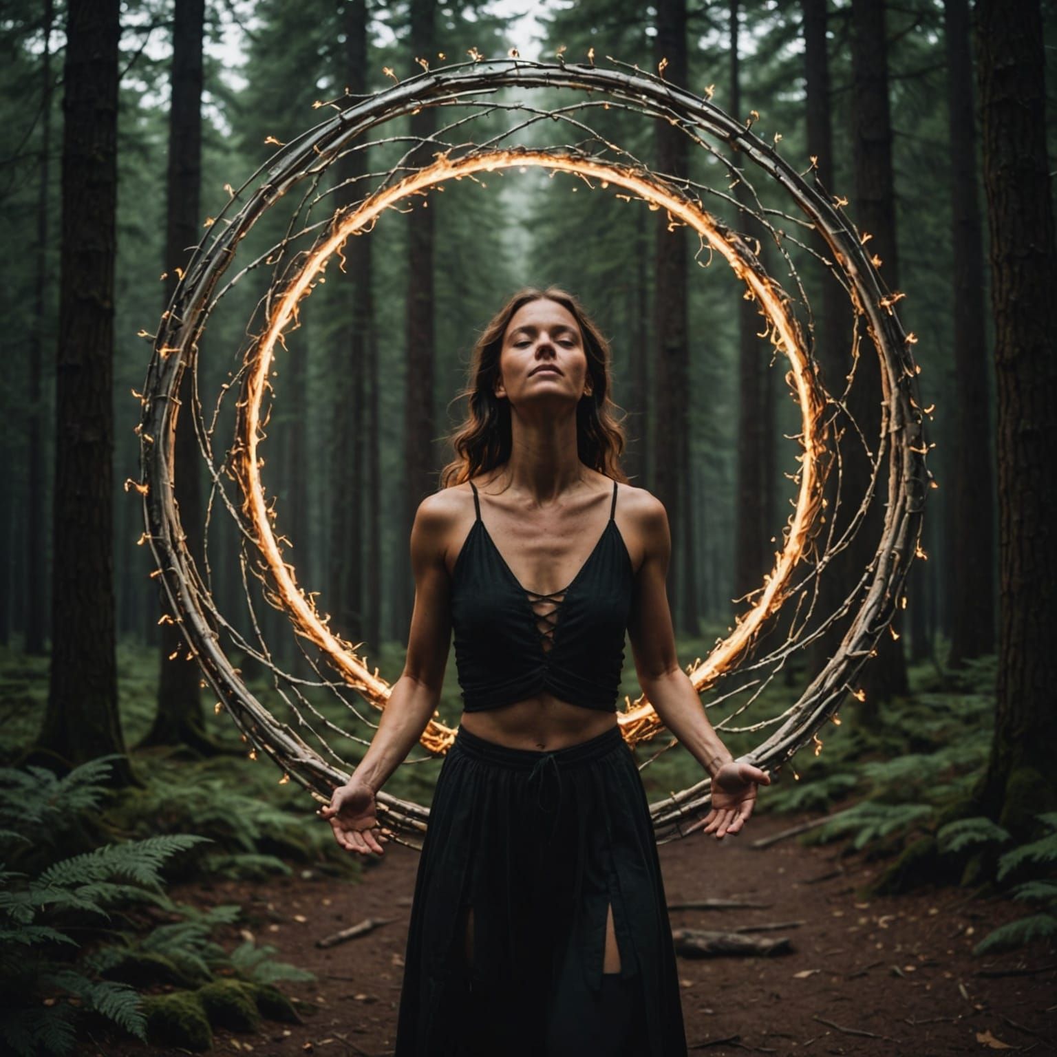 Sacred Human Emotions Visualized