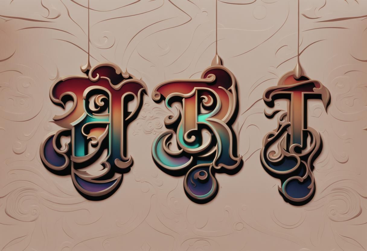 Retrofuturistic Art Nouveau Architecture in 8K