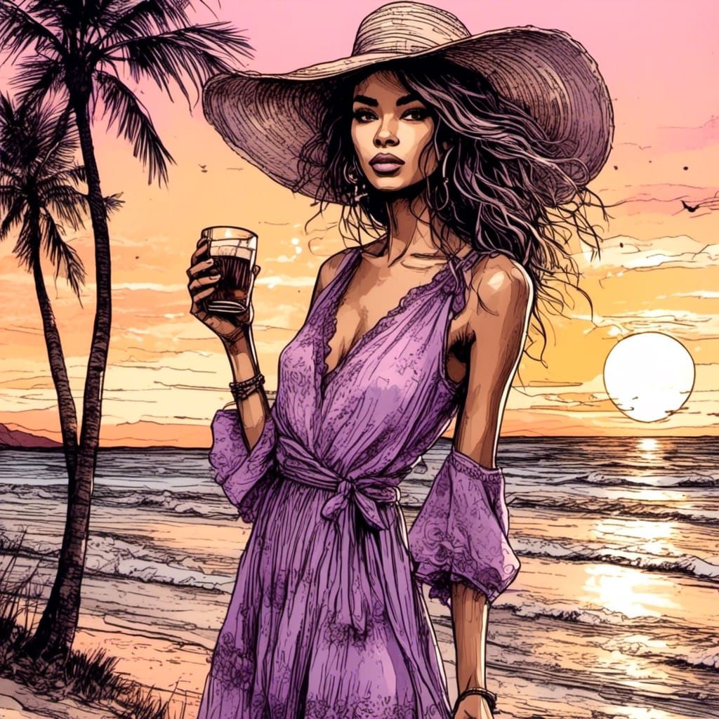 <lora:Art Ink Drawing:1.0>