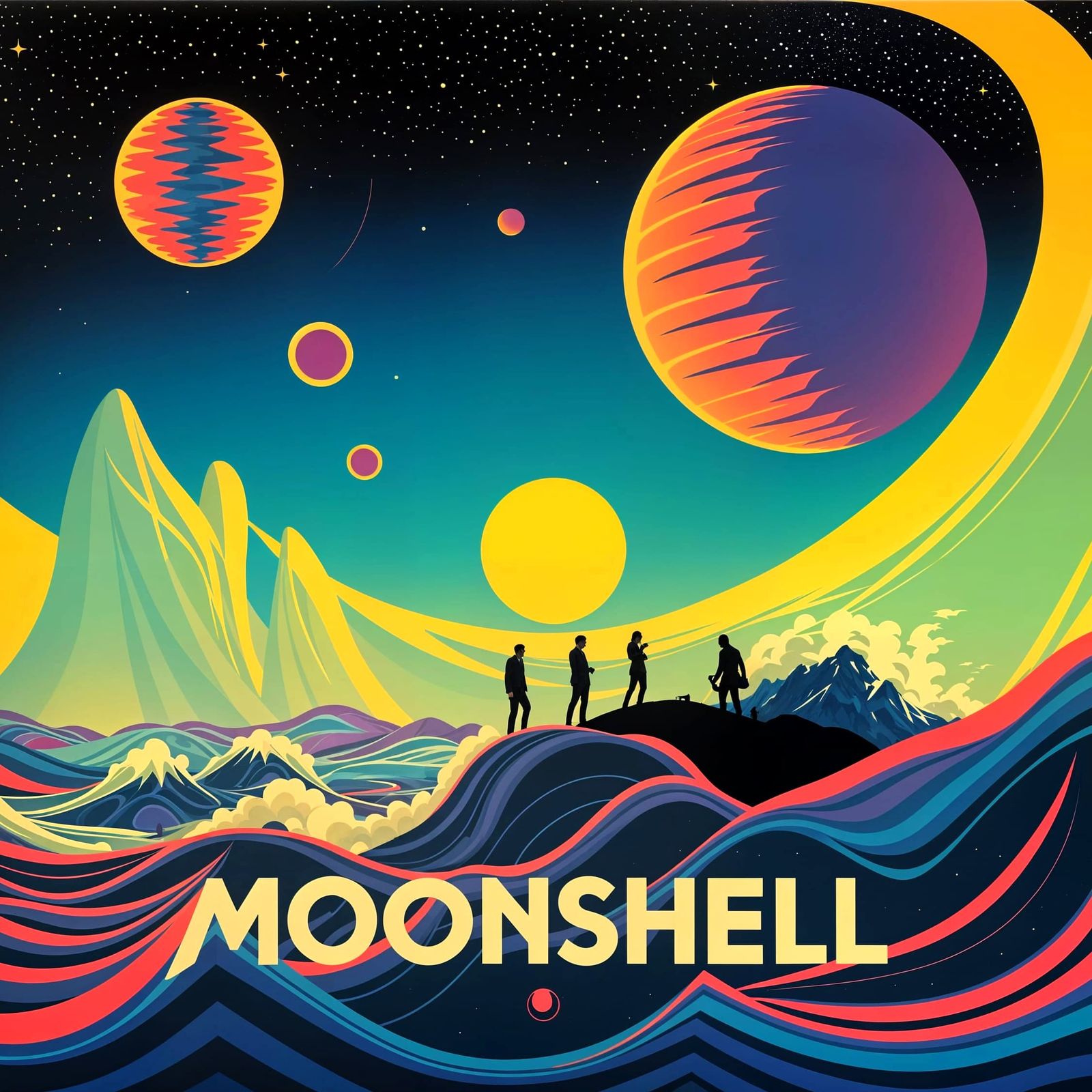 Moonshell Records