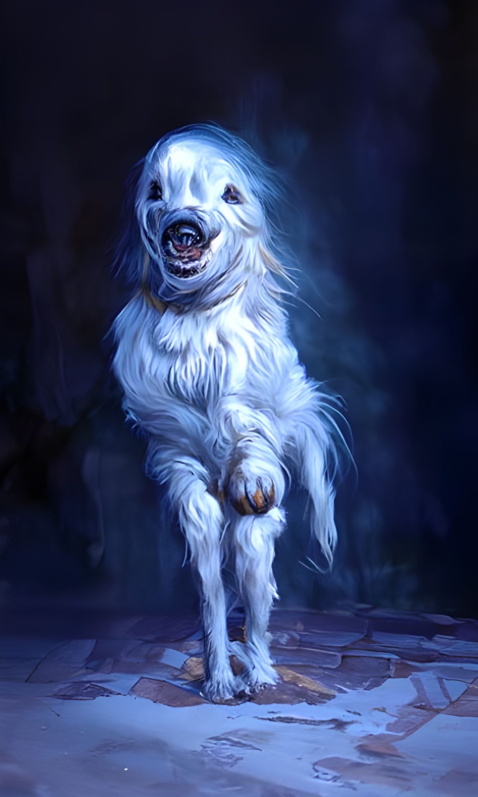 Ghost Dog