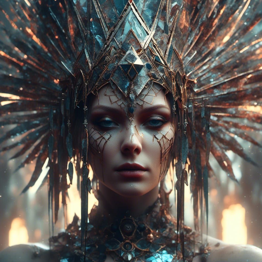 High Priestess and Guardian of the Tabernacle