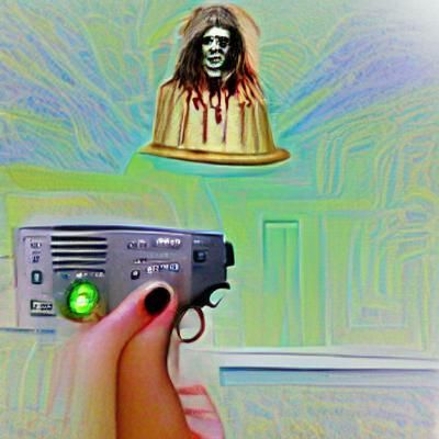 AI Interpretation of 'Turn Me On Dead Man'