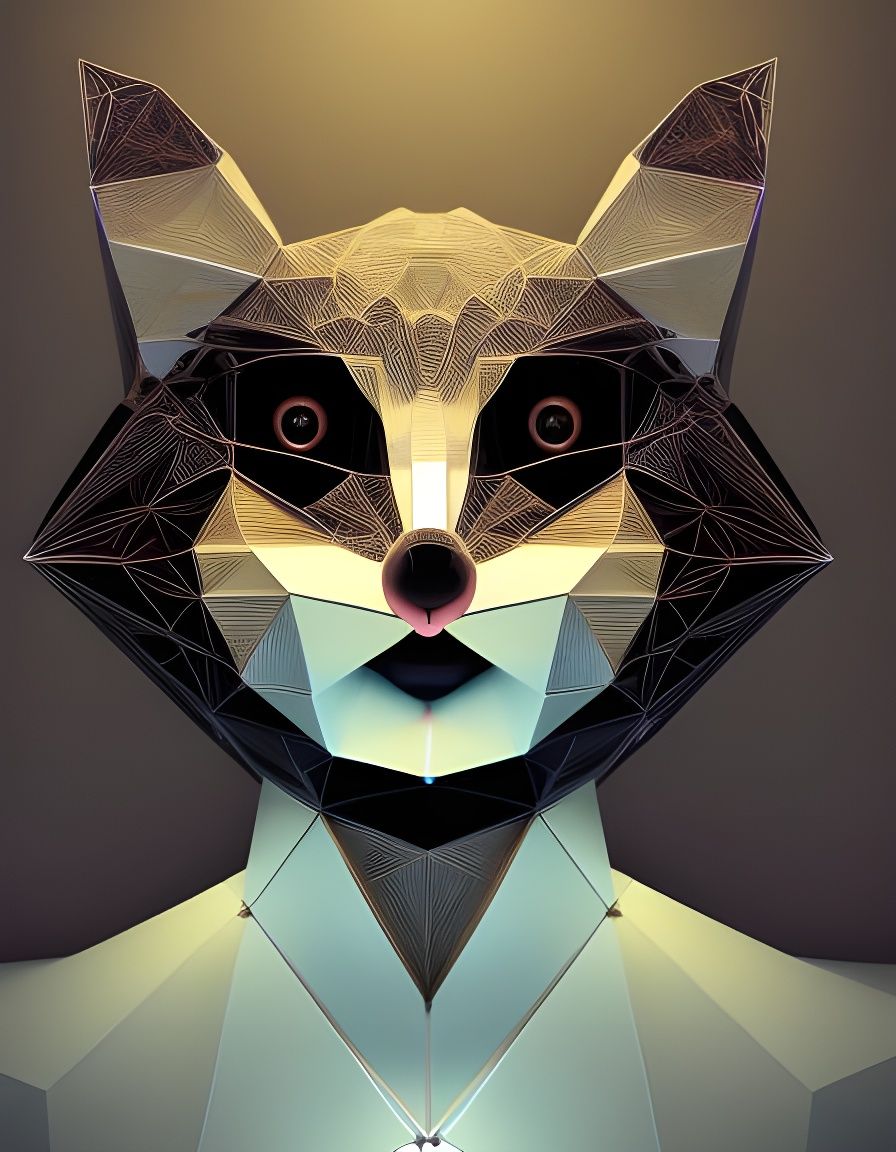 Geometric manager Bunny
