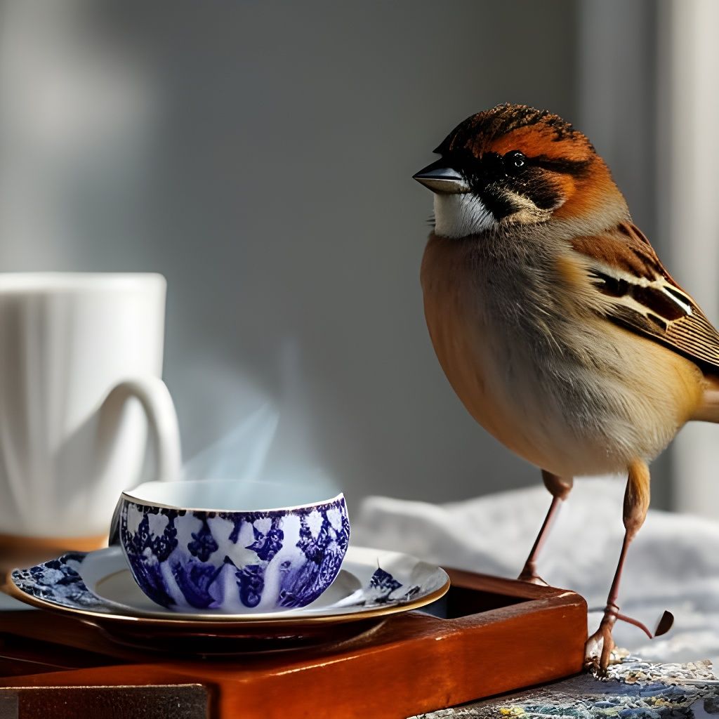 Did Someone Called for Leftovers?