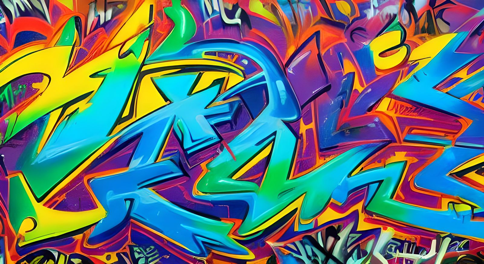 Graffiti Art 362
