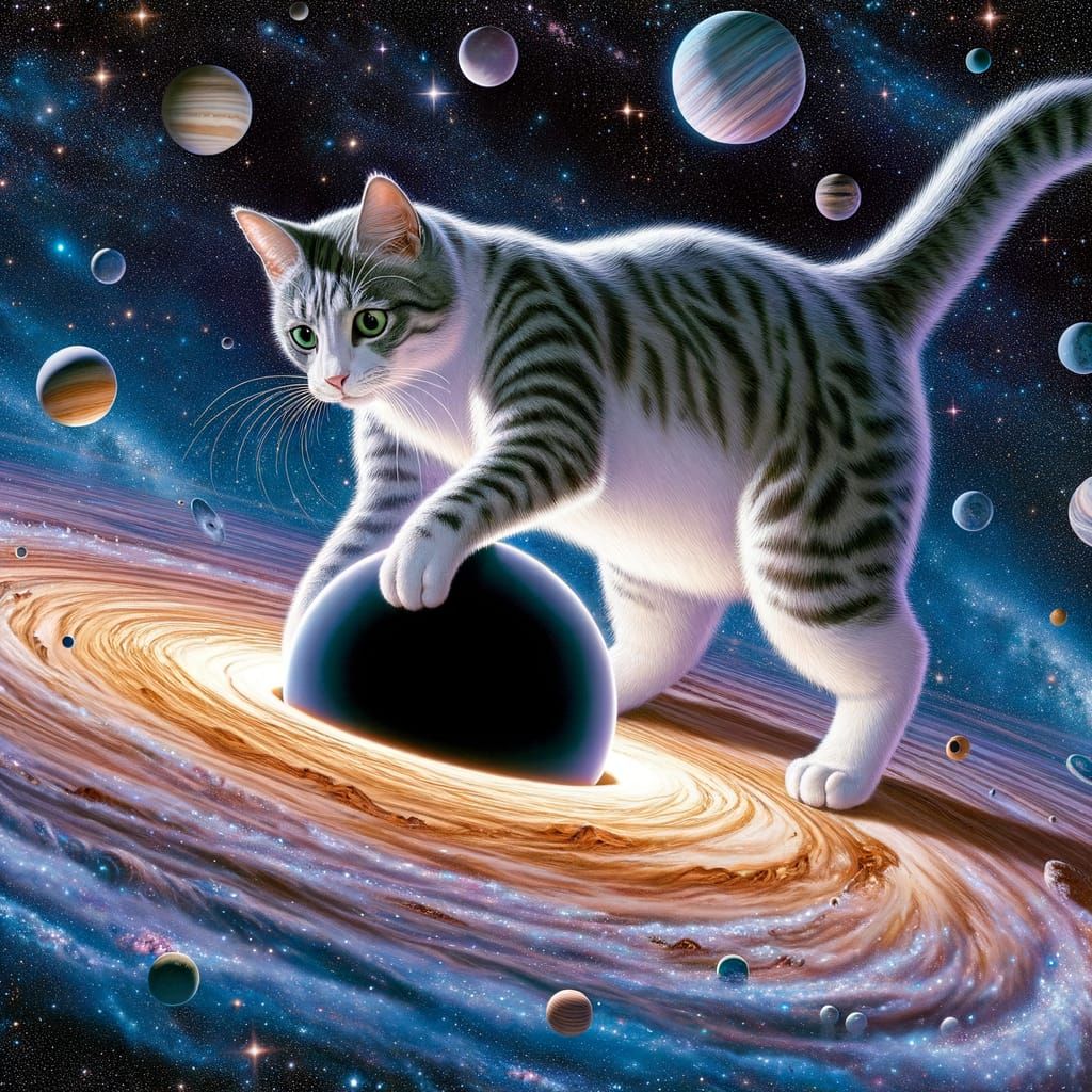 Cosmocat