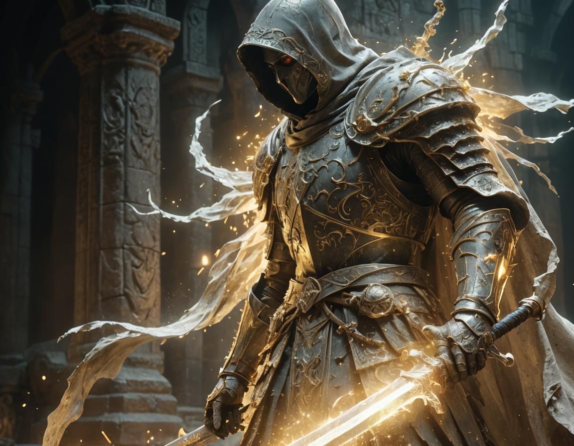 The Forgotten Knight