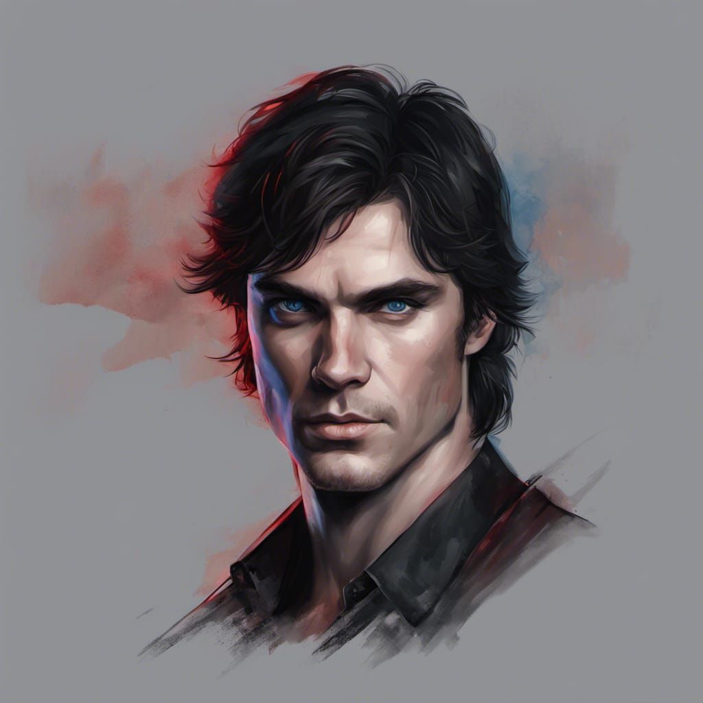 Damon Salvatore