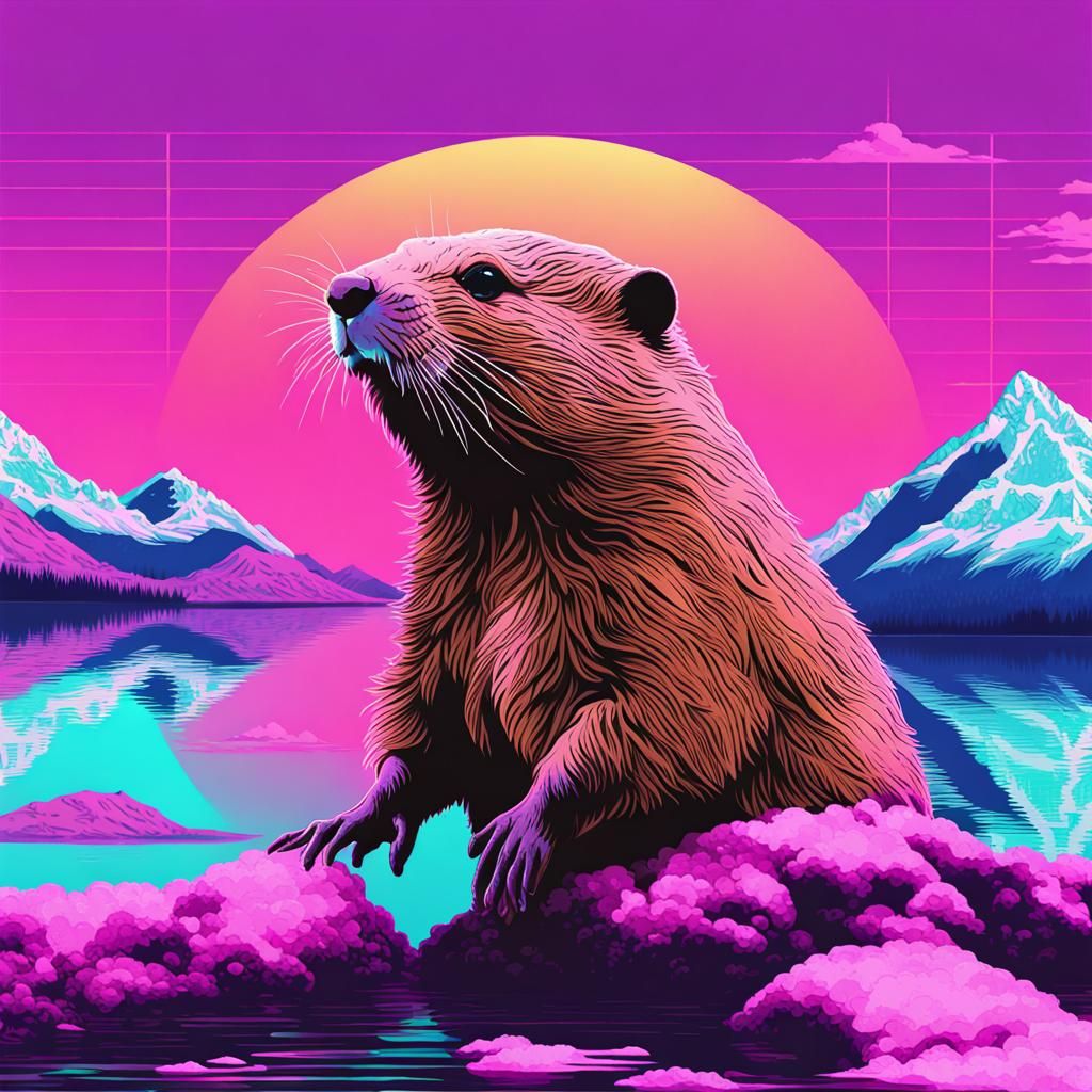 BOBER! Ja pierdole ale Bydle!