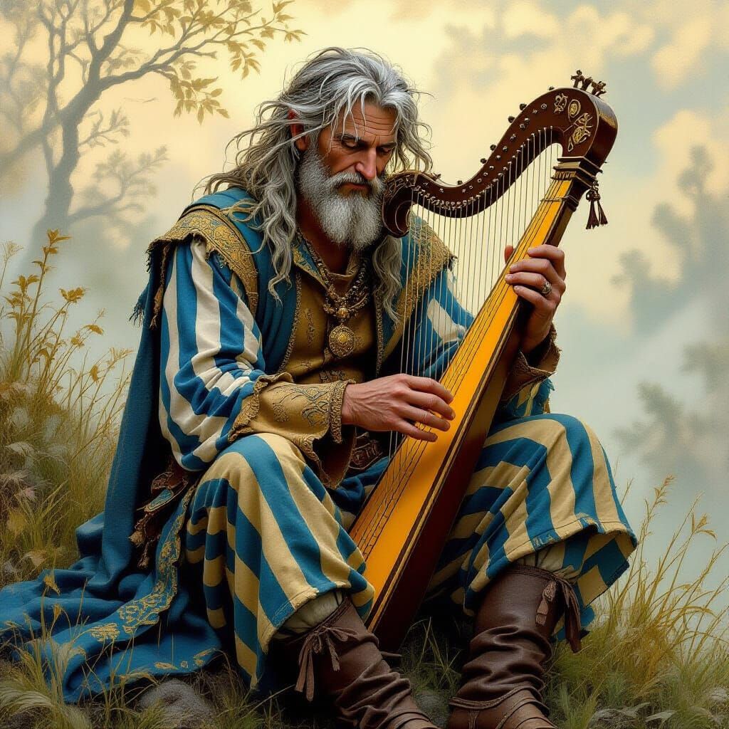 Celtic Fool Evokes Sidhe Music in Dreamy Style