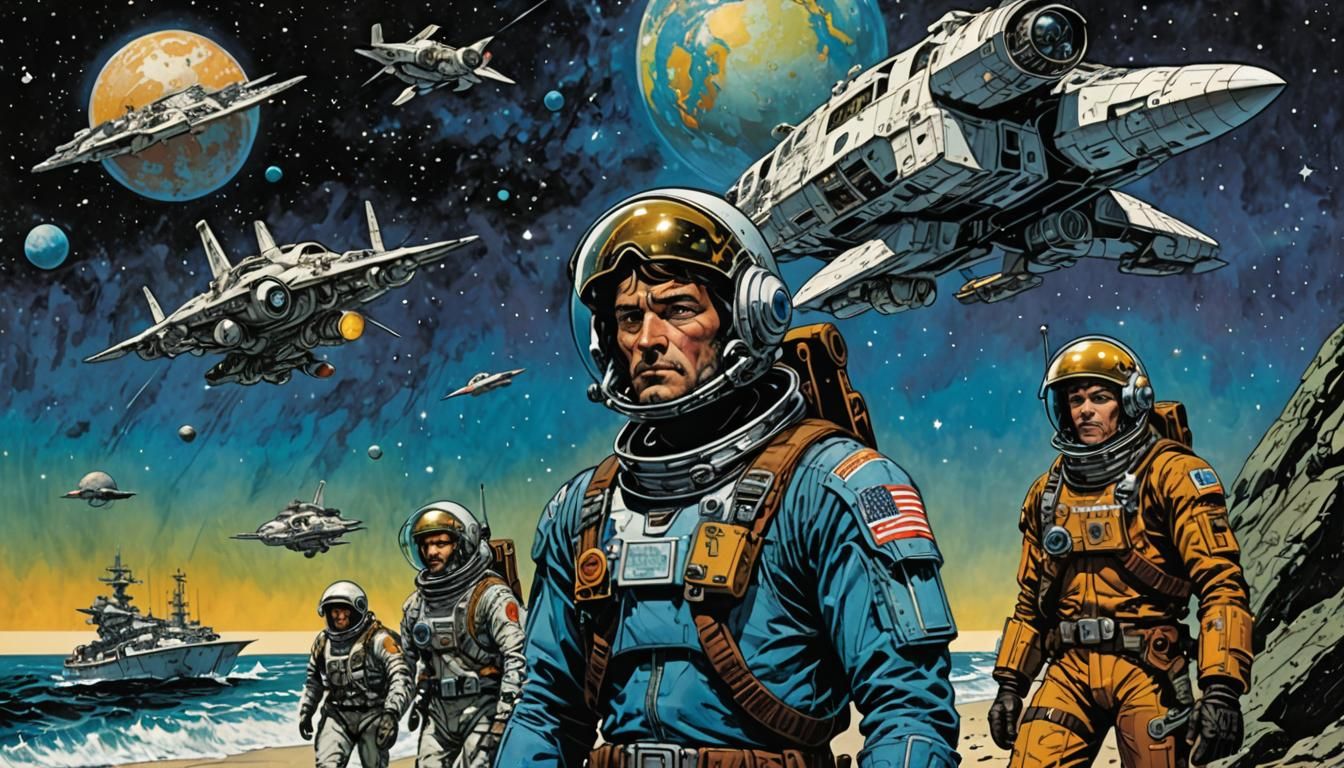 Sci-Fi #019
