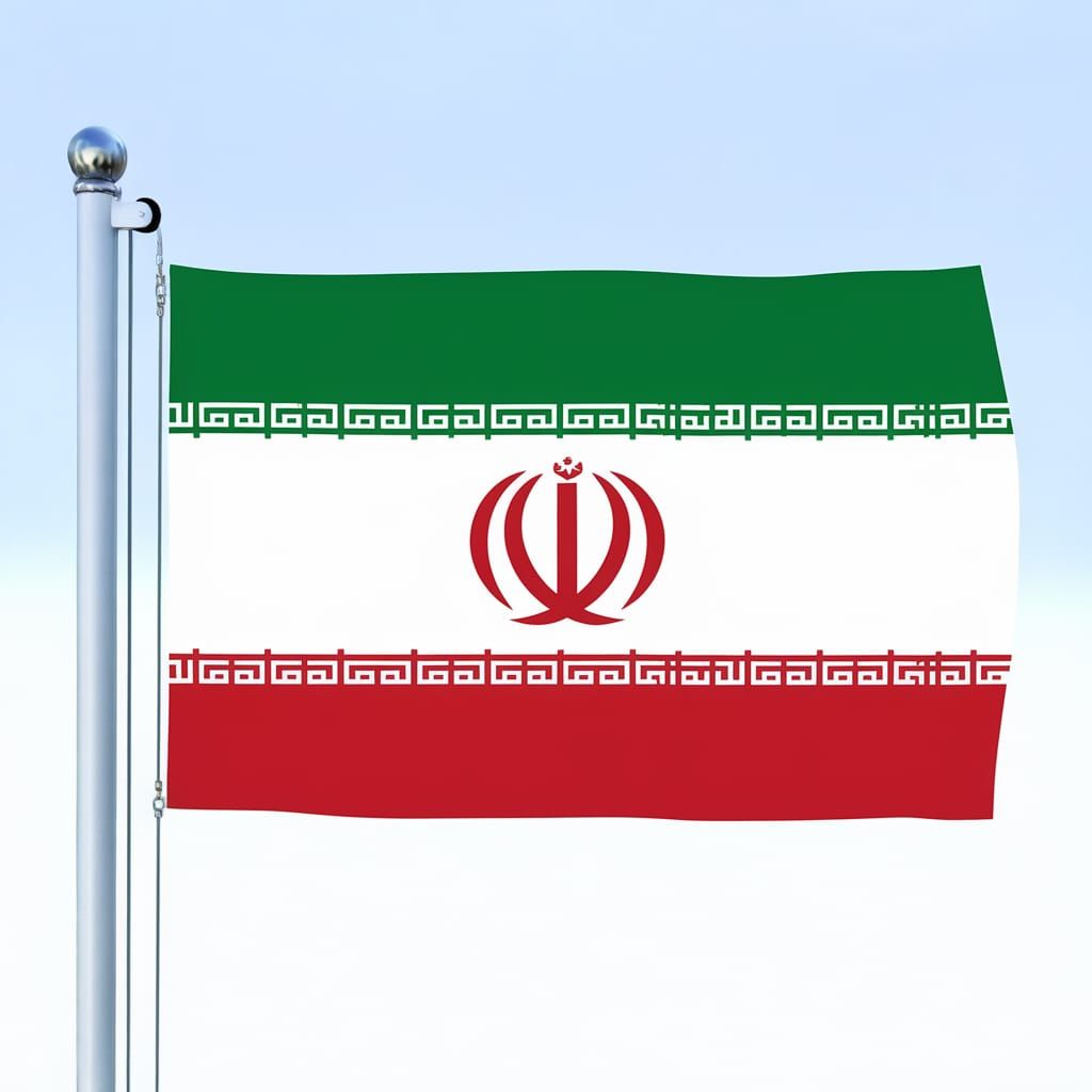 Iranian flag