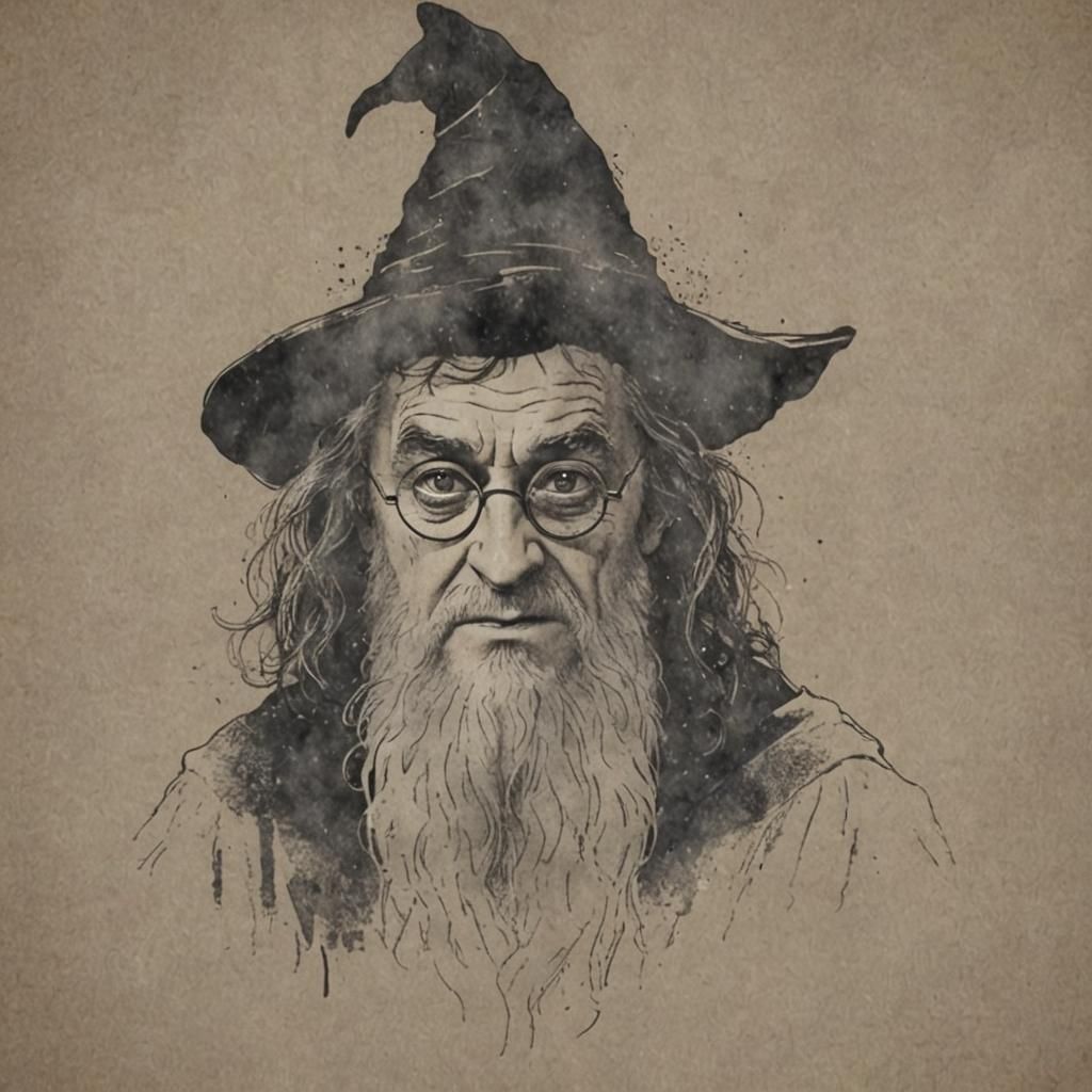 Artistic Interpretation of a Famous Phrase