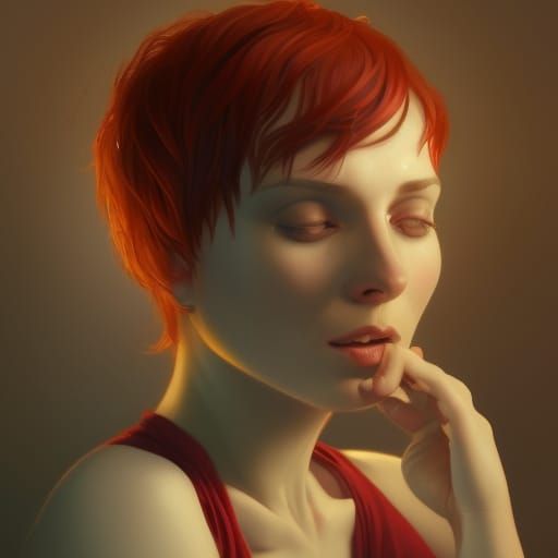 Creepy hands groping expression Wearing a bath towel Creepy ...