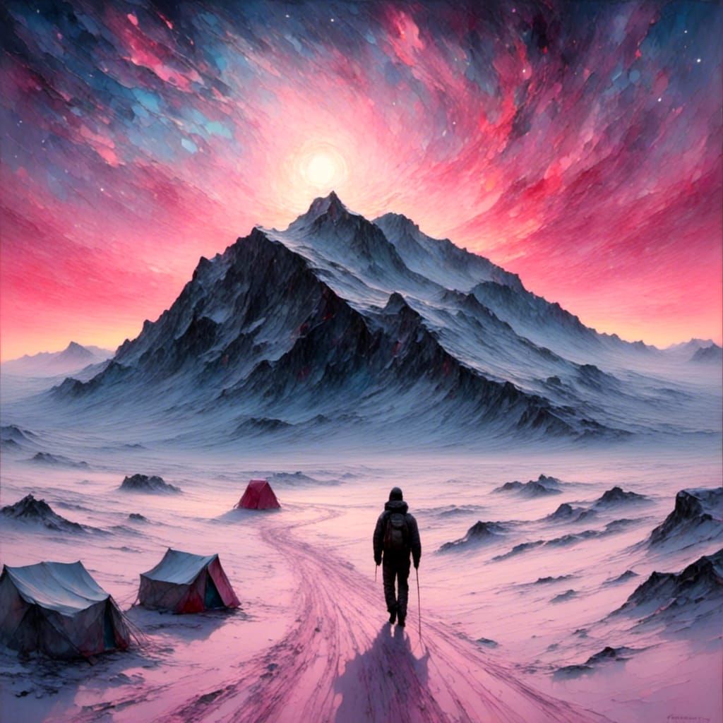 "I am just going outside and may be some time."