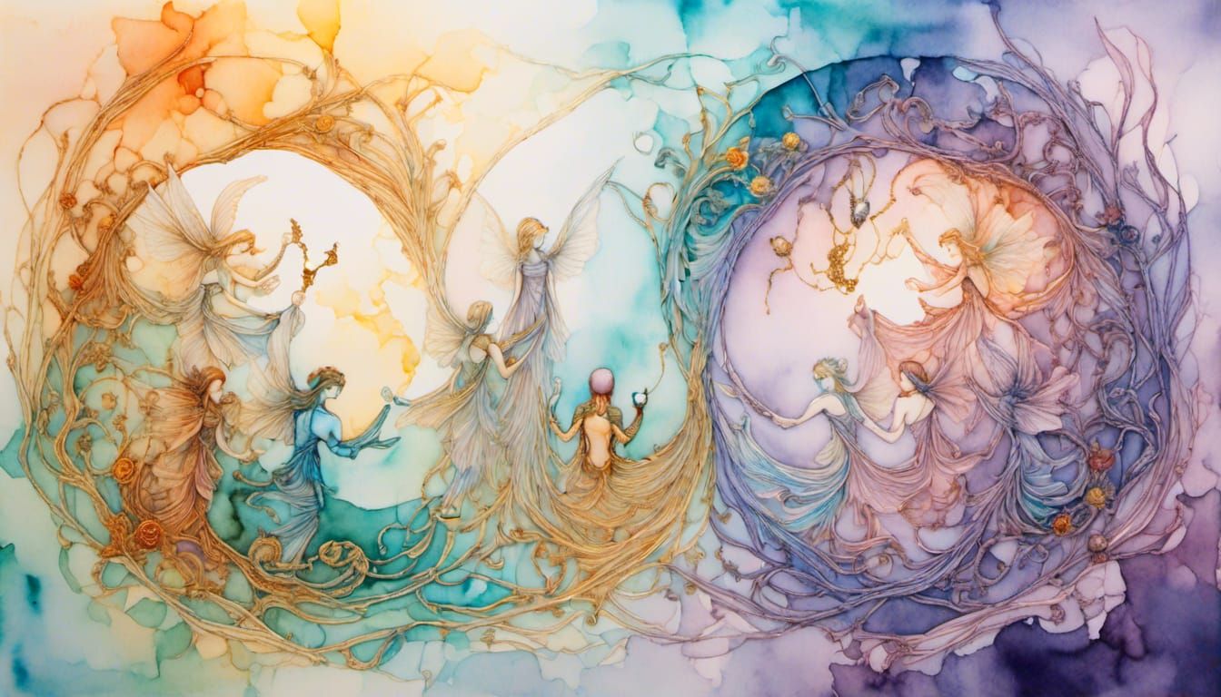 A Gathering of Peaceful Souls 5