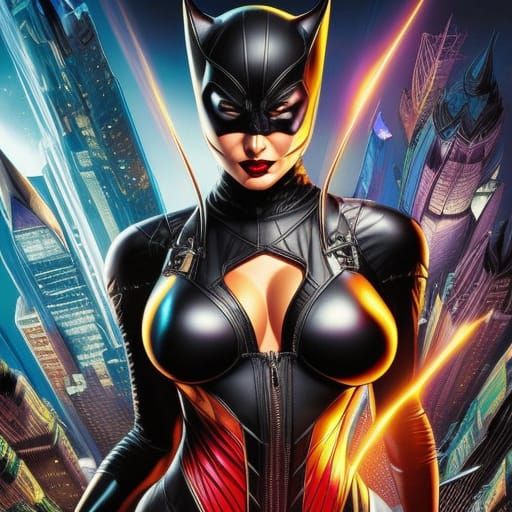 Catwoman