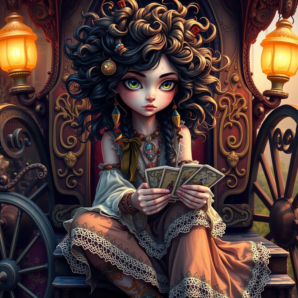 fille