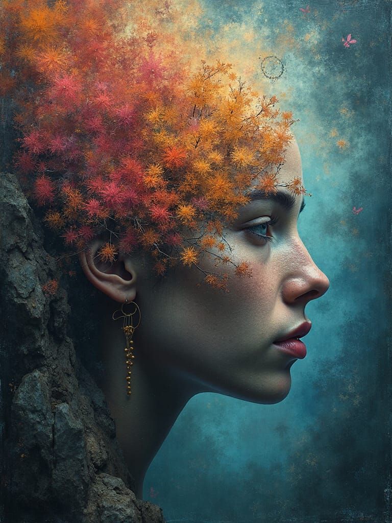 Over-Stimulated Brutalismically Inspired Colourshift Outdate...