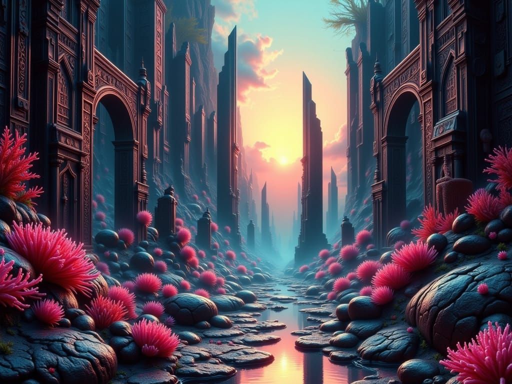 <lora:FiosGoldOpulence:1.0> <lora:Diorama Trauma:1.0> <lora:...