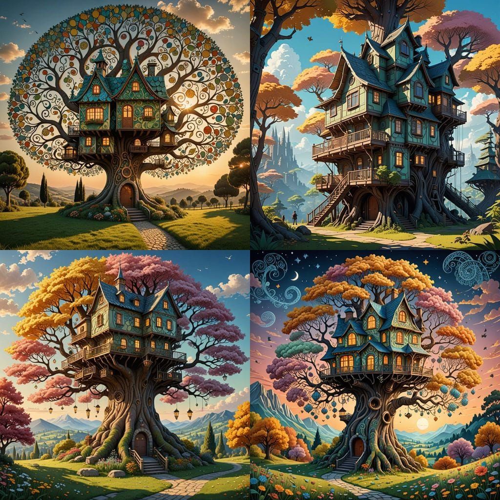 Whimsical Pastel Color Palette House Inspired by a Butterfly...