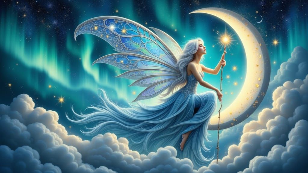 <lora:FreakyFae:1.0> <lora:Beautiful Fairy:1.0> <lora:Fairy ...