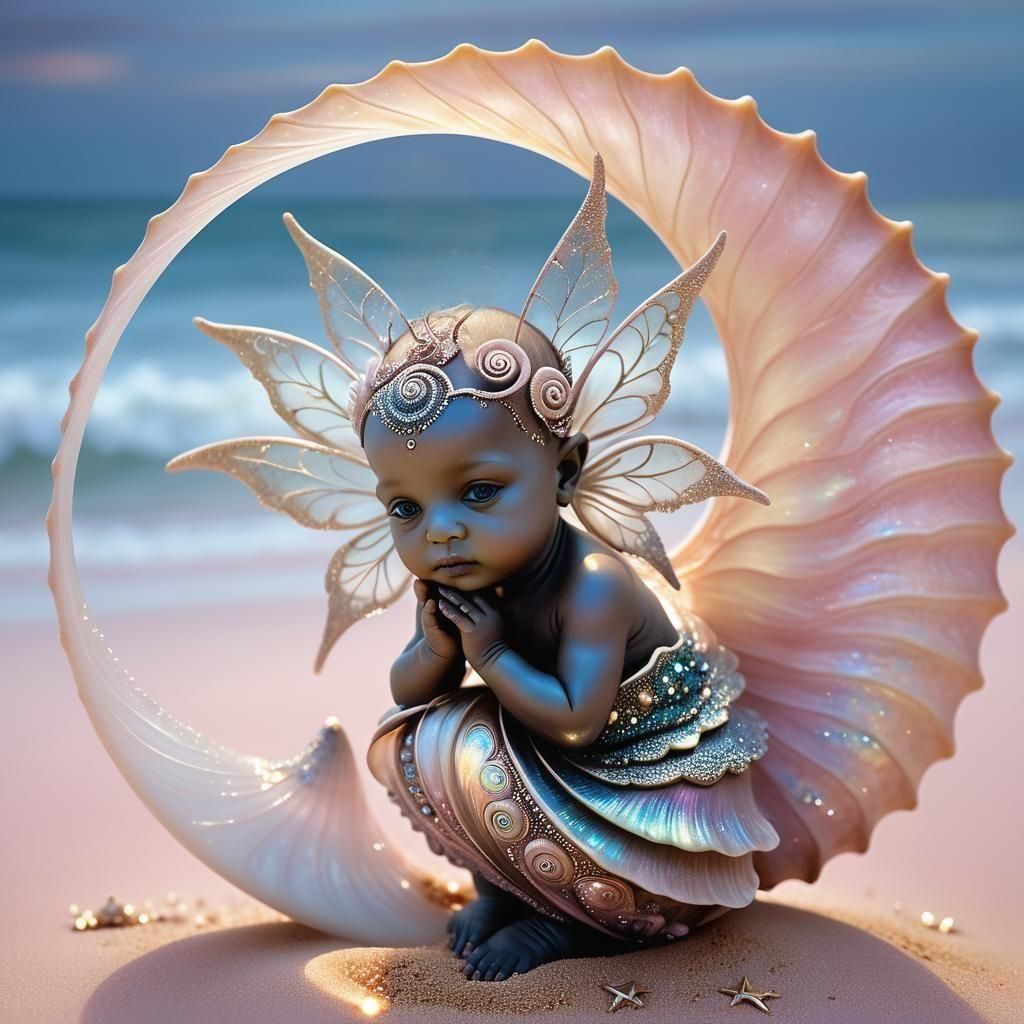 Sea Fairy