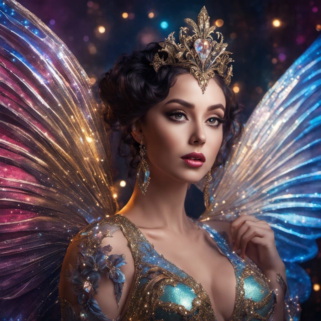 Sparkling Beauty