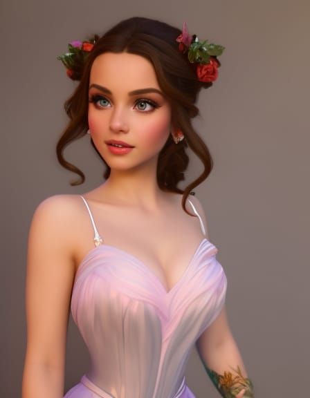 Pink Preset Experiment