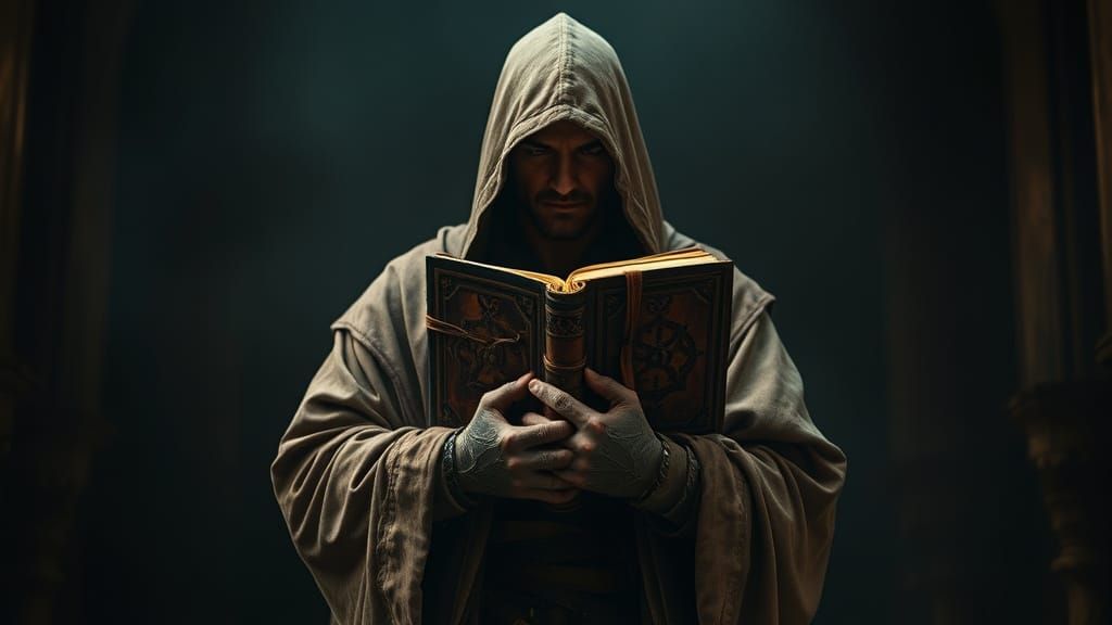 Resolute Guardian of Destiny